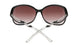 220357 - Black With Clear - Happy Merlot Fade