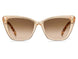 0733-HA - Peach - Brown Gradient