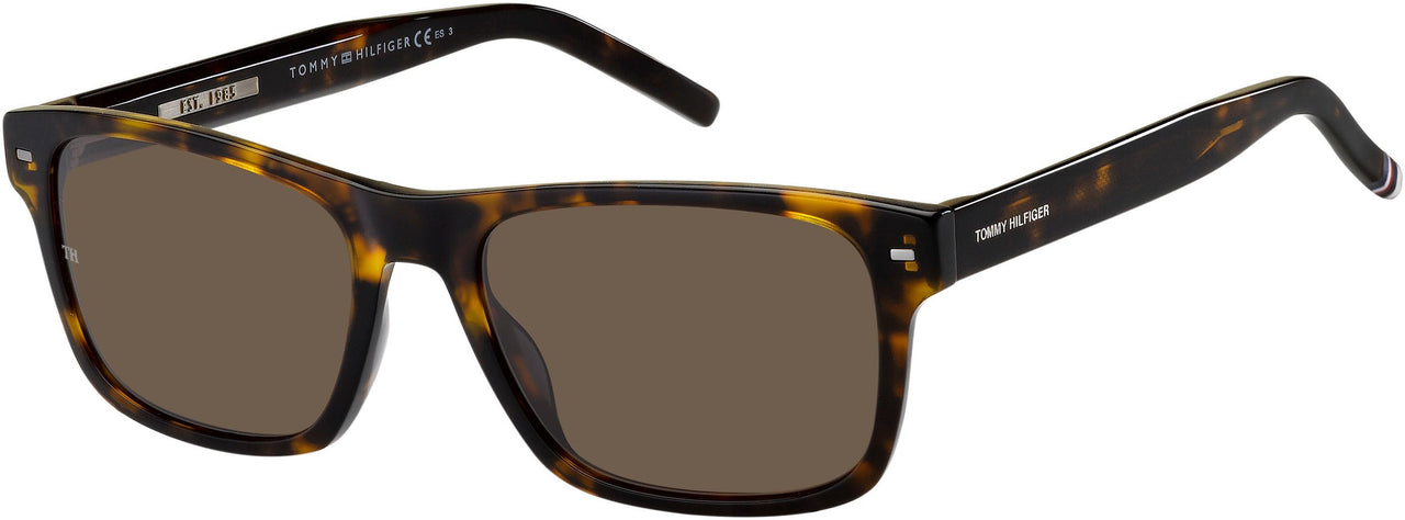 0086-70 - Dark Havana - Brown