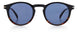 037N-KU - Black Horn - Blue