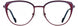 3 - Wine / Cornflower / Navy