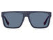 0IPQ-KU - Matte Bl Blue - Blue Avio Lens