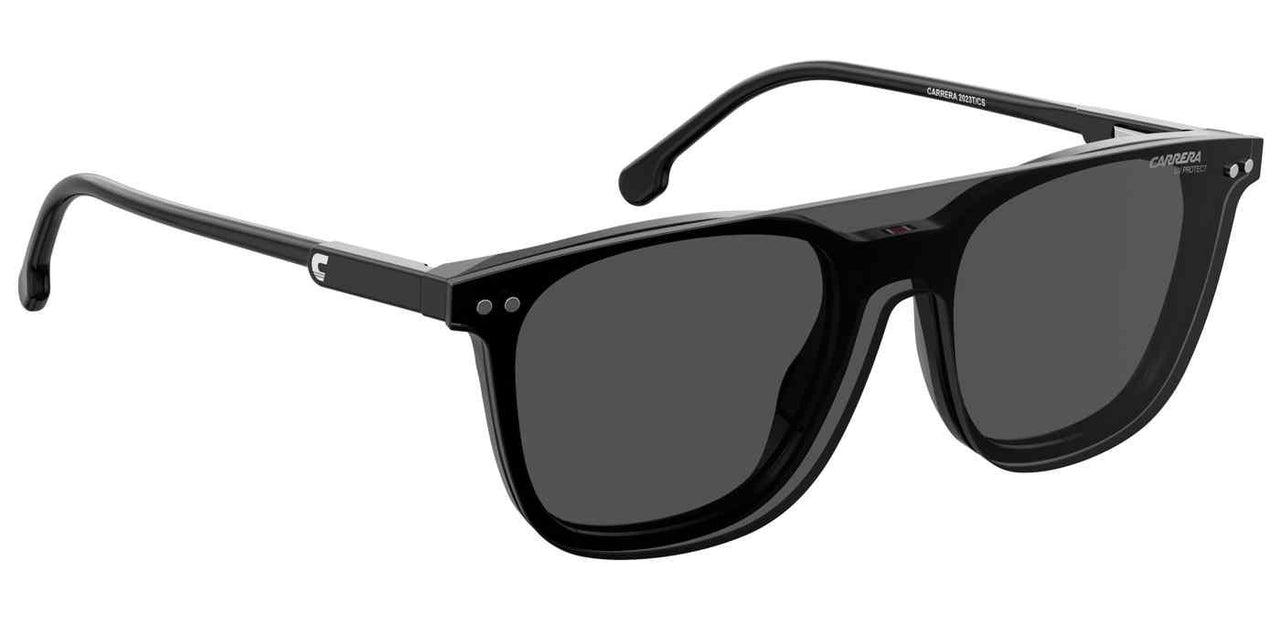 0807-IR - Black - Gray Blue