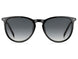 0807-9O - Black - Dark Gray Gradient Lens