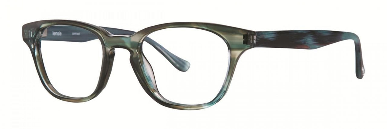 Kensie CONTRAST Eyeglasses