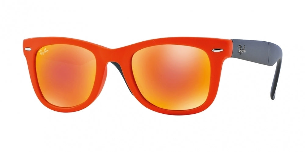 Ray-Ban Folding Wayfarer 4105 Sunglasses