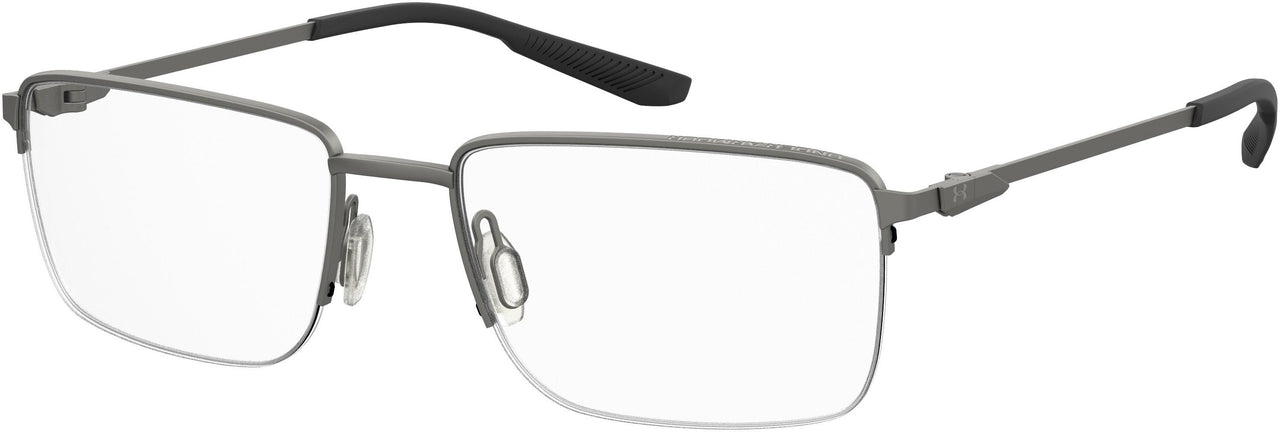 0R80-00 - Semi Matte Dark Ruthenium