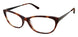 Lulu Guinness L206 Eyeglasses