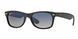 Ray Ban New Wayfarer 2132 Sunglasses - Medium - 55mm