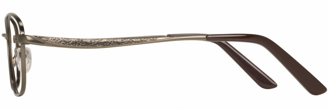 1 - Brown
