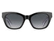 0807-9O - Black - Dark Gray Gradient Lens
