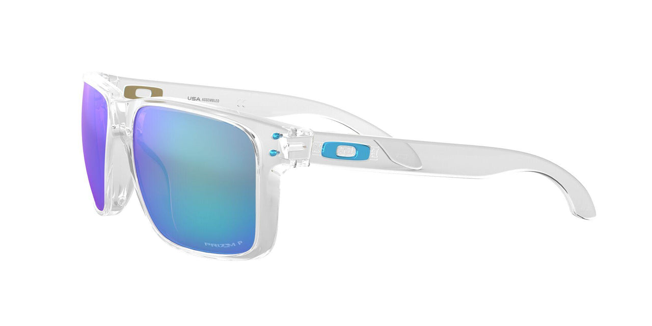 941707 - Clear - Prizm Sapphire Polarized