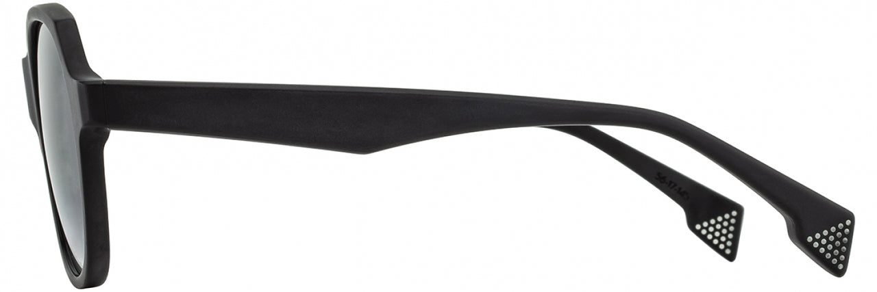 1 - Matte Black
