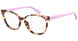 0HT8-00 - Pink Havana