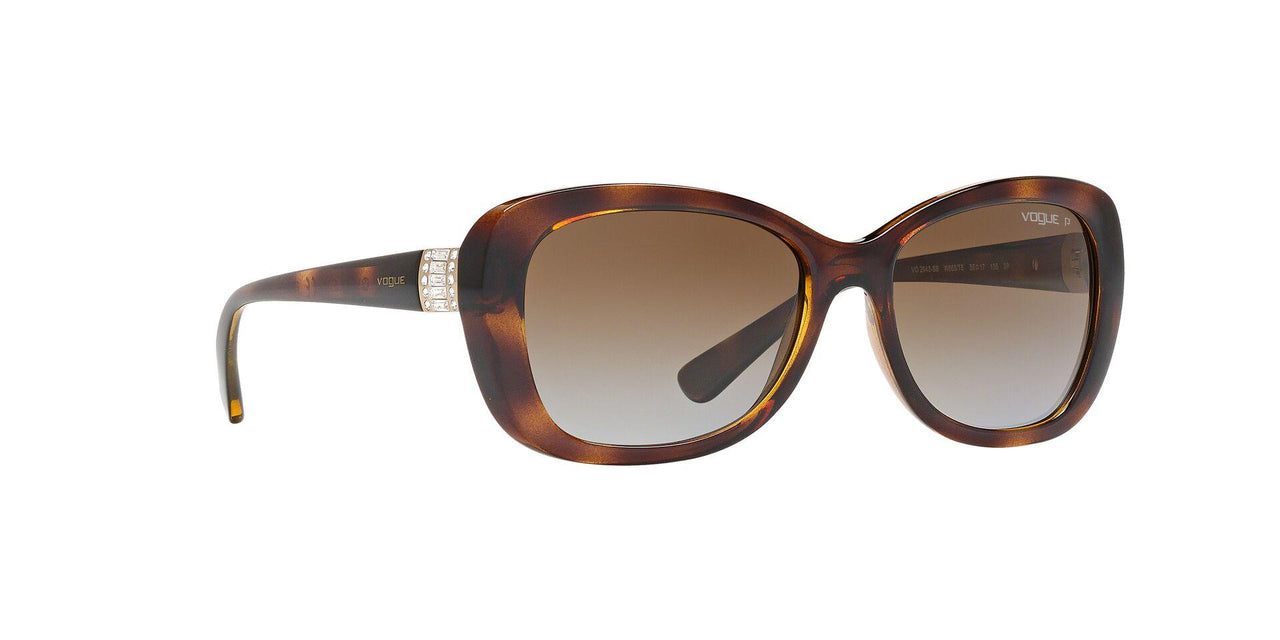 W656T5 - Havana - Polar Brown Gradient