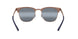 9160AJ - Blue - Blue Bi-mirror Grey