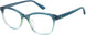 Juicy Couture 197 Eyeglasses