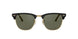 901/58 - Black - Crystal Green Polarized