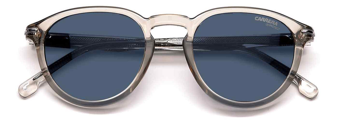 079U-KU - CRYSTAL NUDE - Blue