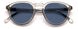 079U-KU - CRYSTAL NUDE - Blue