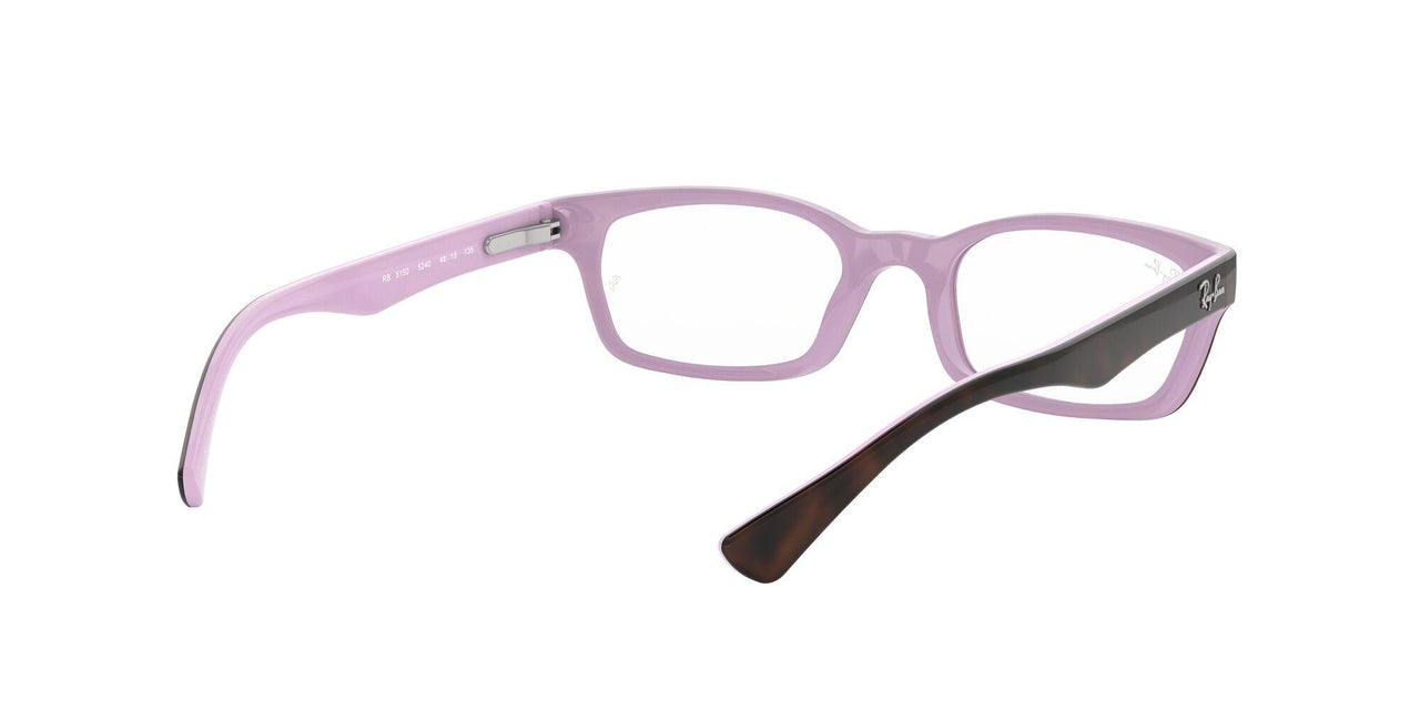 5240 - Top Havana On Opal Violet