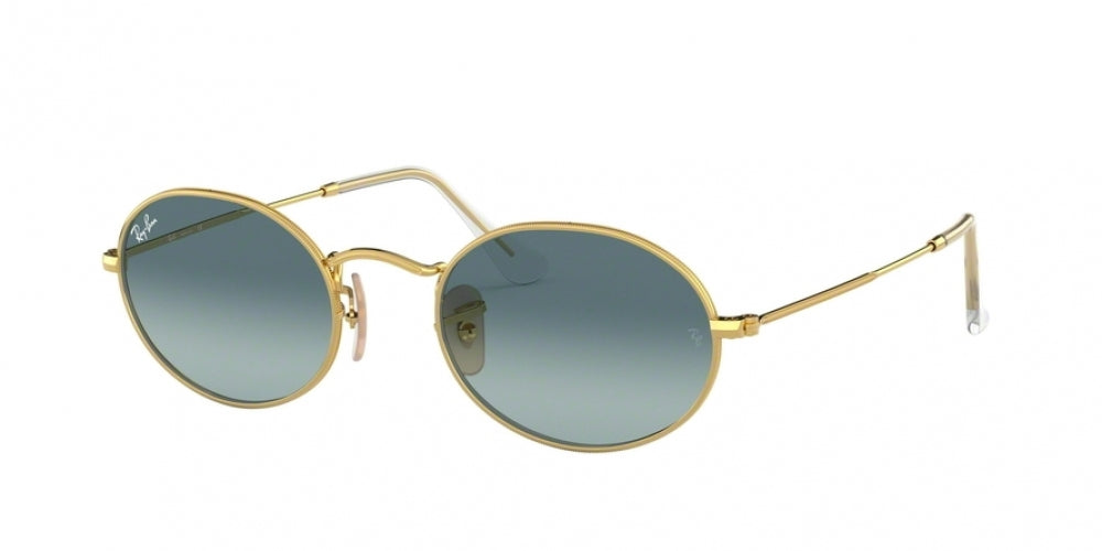 Ray-Ban Oval 3547 Sunglasses