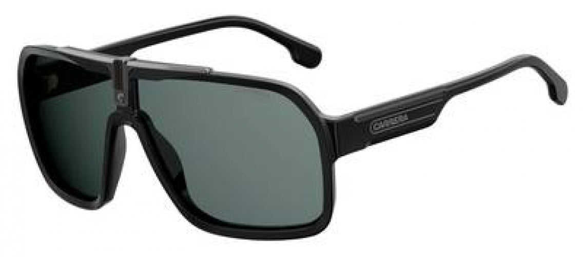 0003-2K - Matte Black - Gray Ar Lens