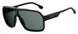 0003-2K - Matte Black - Gray Ar Lens