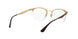 3001 - Pink Gold Top On Havana