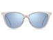 03DV-3J - Crystal Pink - Azure Mirror Lens