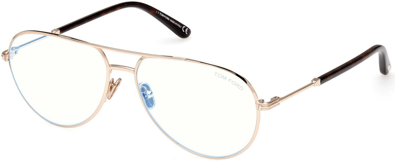 Tom Ford 5829B Blue Light blocking Filtering Eyeglasses