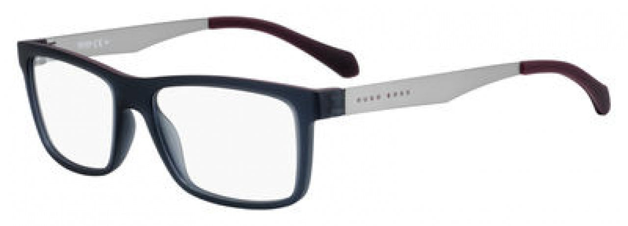 005G-00 - Matte Gray Burgundy