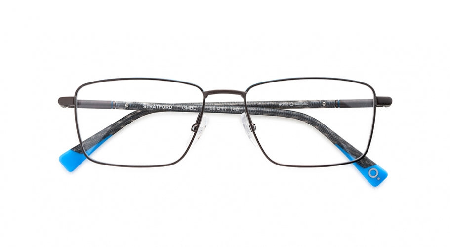 GMBL - Gunmetal Blue