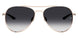 0000-9O - Rose Gold - Dark Gray Gradient