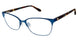 Lulu Guinness L212 Eyeglasses