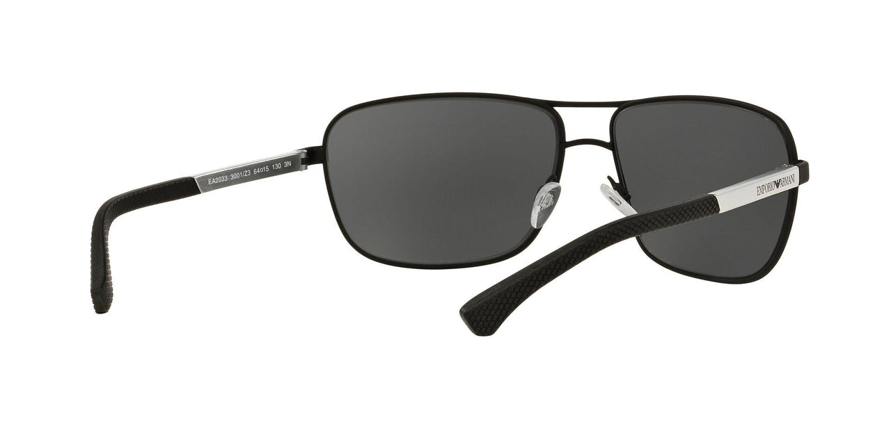3001Z3 - Black - Grey Mirror Silver 80 - Polar
