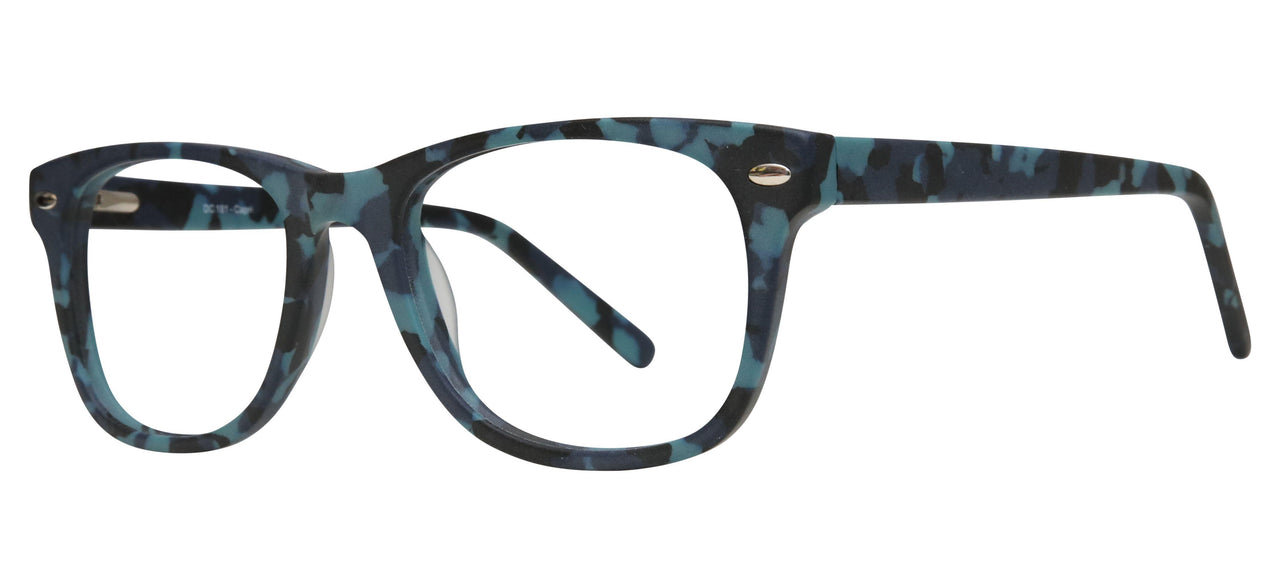 Blue - Blue Camo
