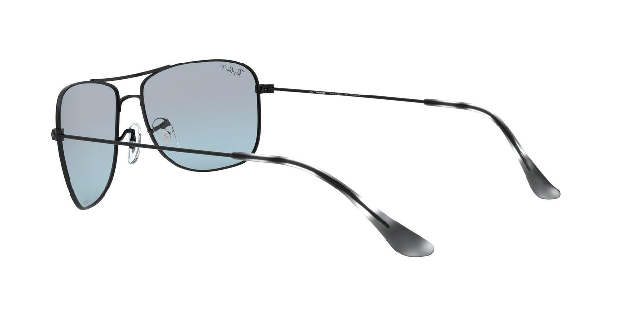 002/5L - Black - Brown Mirror Gold Grad Polar