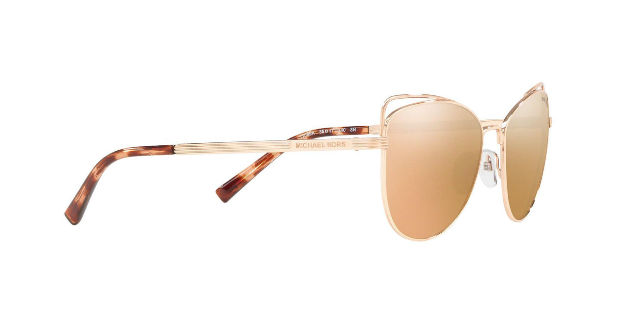 11085A - New Liquid Rose Gold Mirror