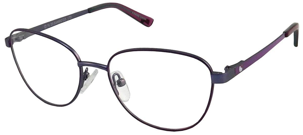 Hello Kitty 343 Eyeglasses