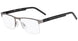 0R80-00 - Semi Matte Dark Ruthenium