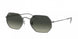 Ray-Ban Octagonal 3556N Sunglasses