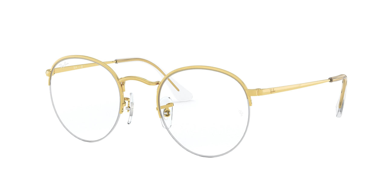 Ray-Ban Round Gaze 3947V Eyeglasses