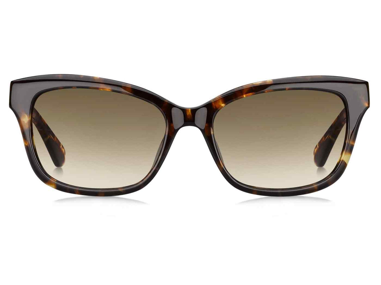 0086-HA - Dark Havana - Brown Gradient Lens