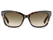 0086-HA - Dark Havana - Brown Gradient Lens