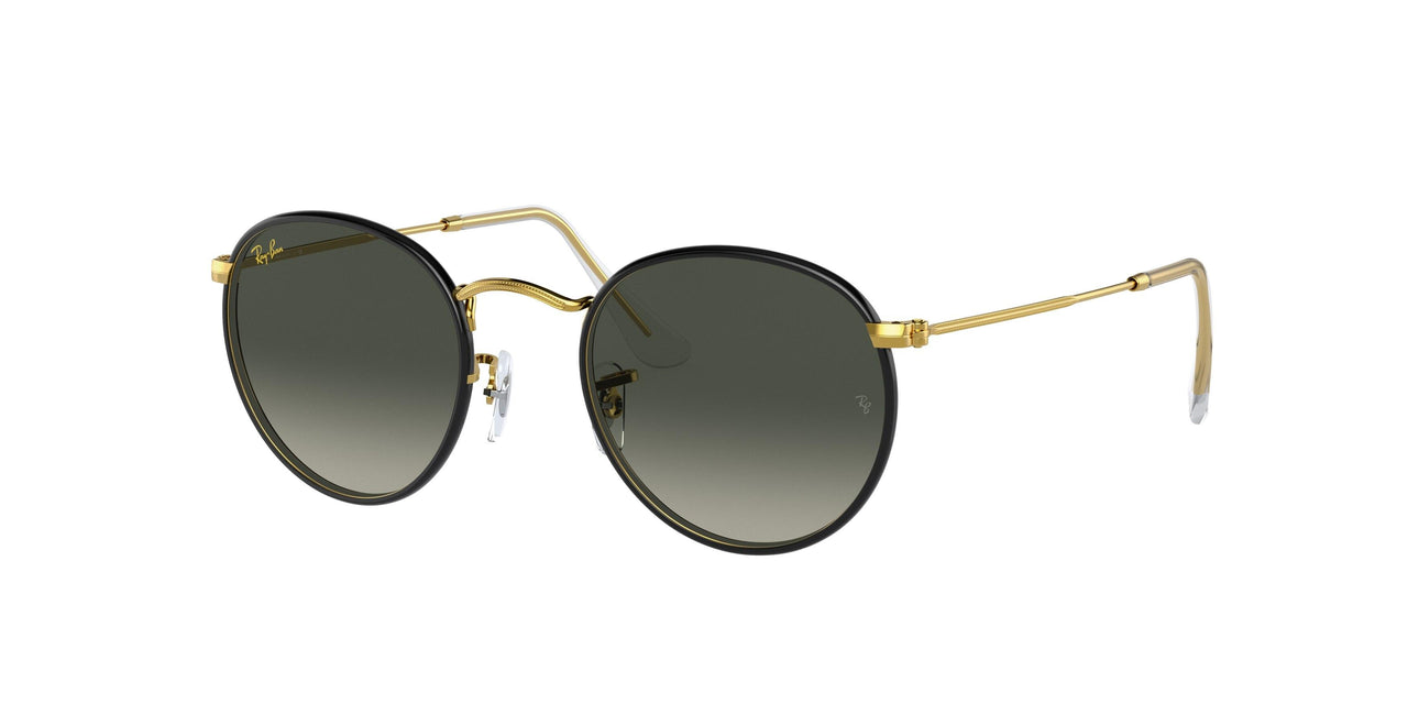 Ray-Ban Round Full Color 3447JM Sunglasses