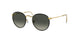 Ray-Ban Round Full Color 3447JM Sunglasses
