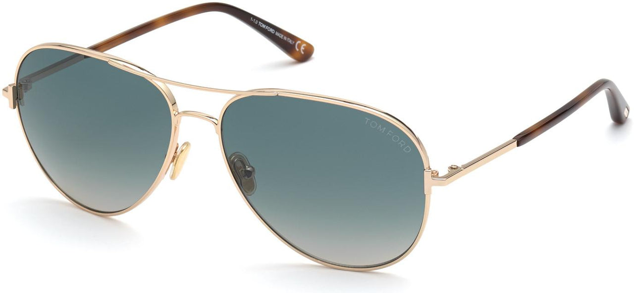 Tom Ford Clark 0823 Sunglasses