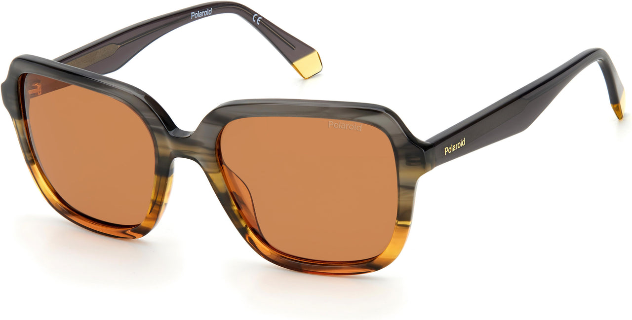 0M9L-HE - Gray Orange - Copper Polarized