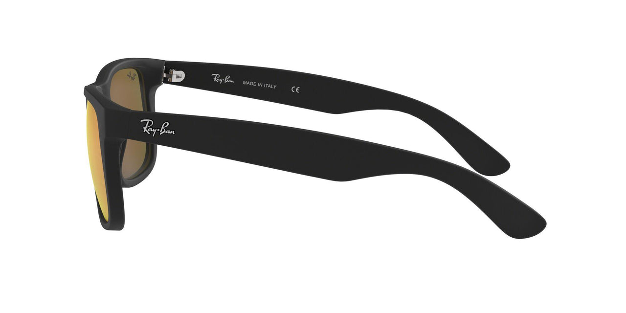 622/6Q - Black - Brown Mirror Orange